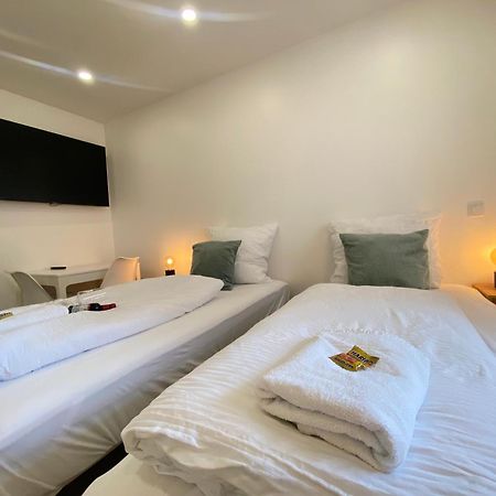 Lux Apartment Near Frankfurt! Mörfelden-Walldorf Exteriör bild