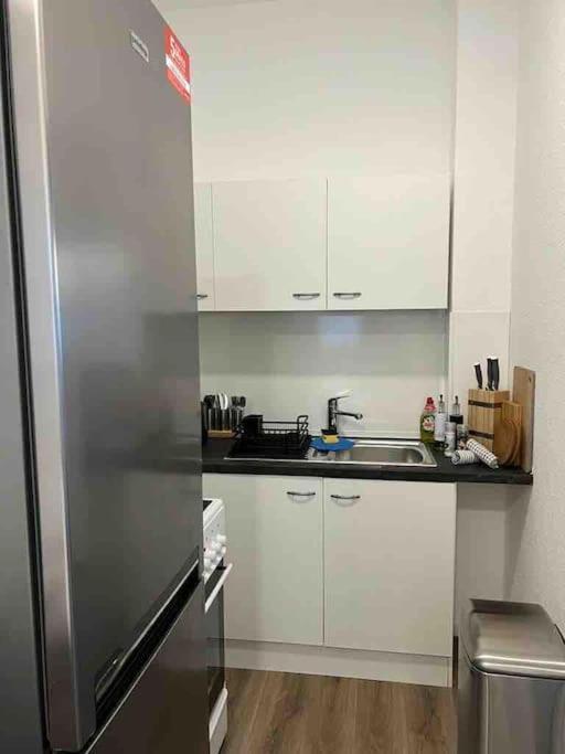 Lux Apartment Near Frankfurt! Mörfelden-Walldorf Exteriör bild