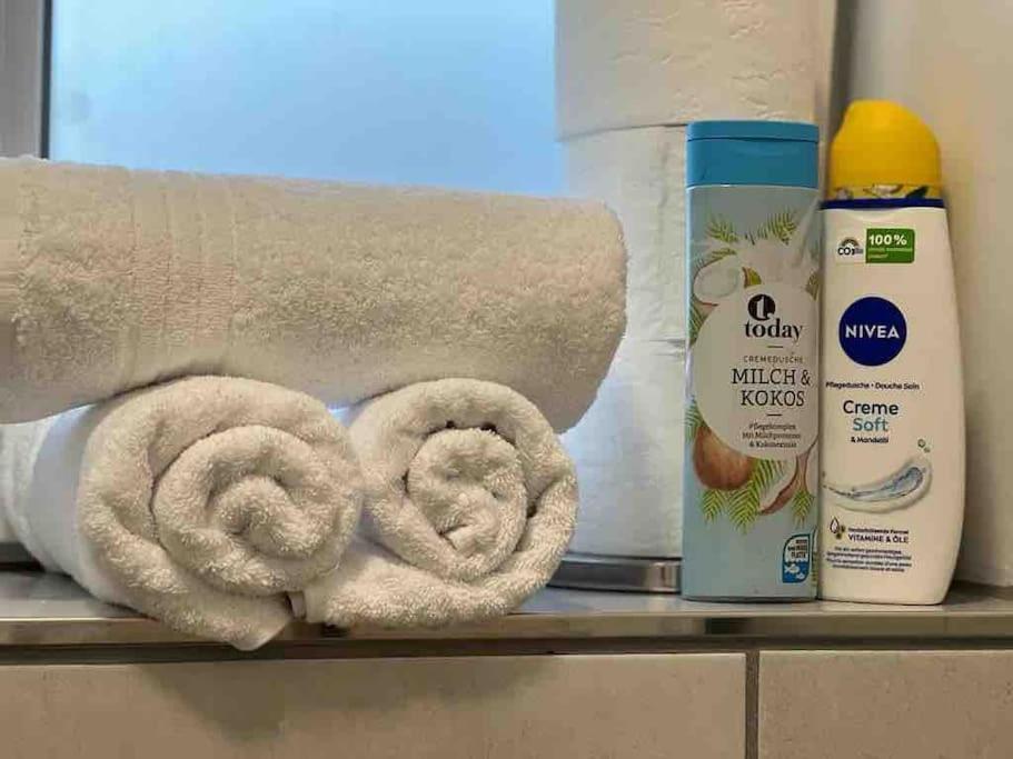 Lux Apartment Near Frankfurt! Mörfelden-Walldorf Exteriör bild