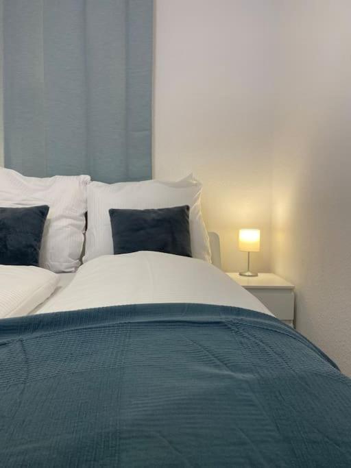 Lux Apartment Near Frankfurt! Mörfelden-Walldorf Exteriör bild