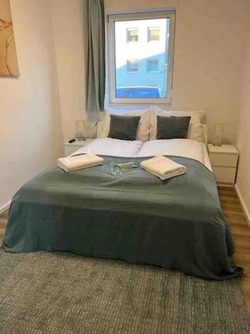Lux Apartment Near Frankfurt! Mörfelden-Walldorf Exteriör bild