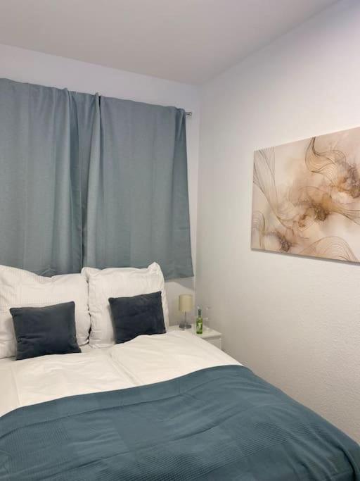 Lux Apartment Near Frankfurt! Mörfelden-Walldorf Exteriör bild