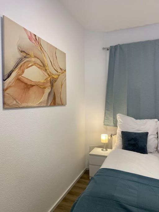 Lux Apartment Near Frankfurt! Mörfelden-Walldorf Exteriör bild