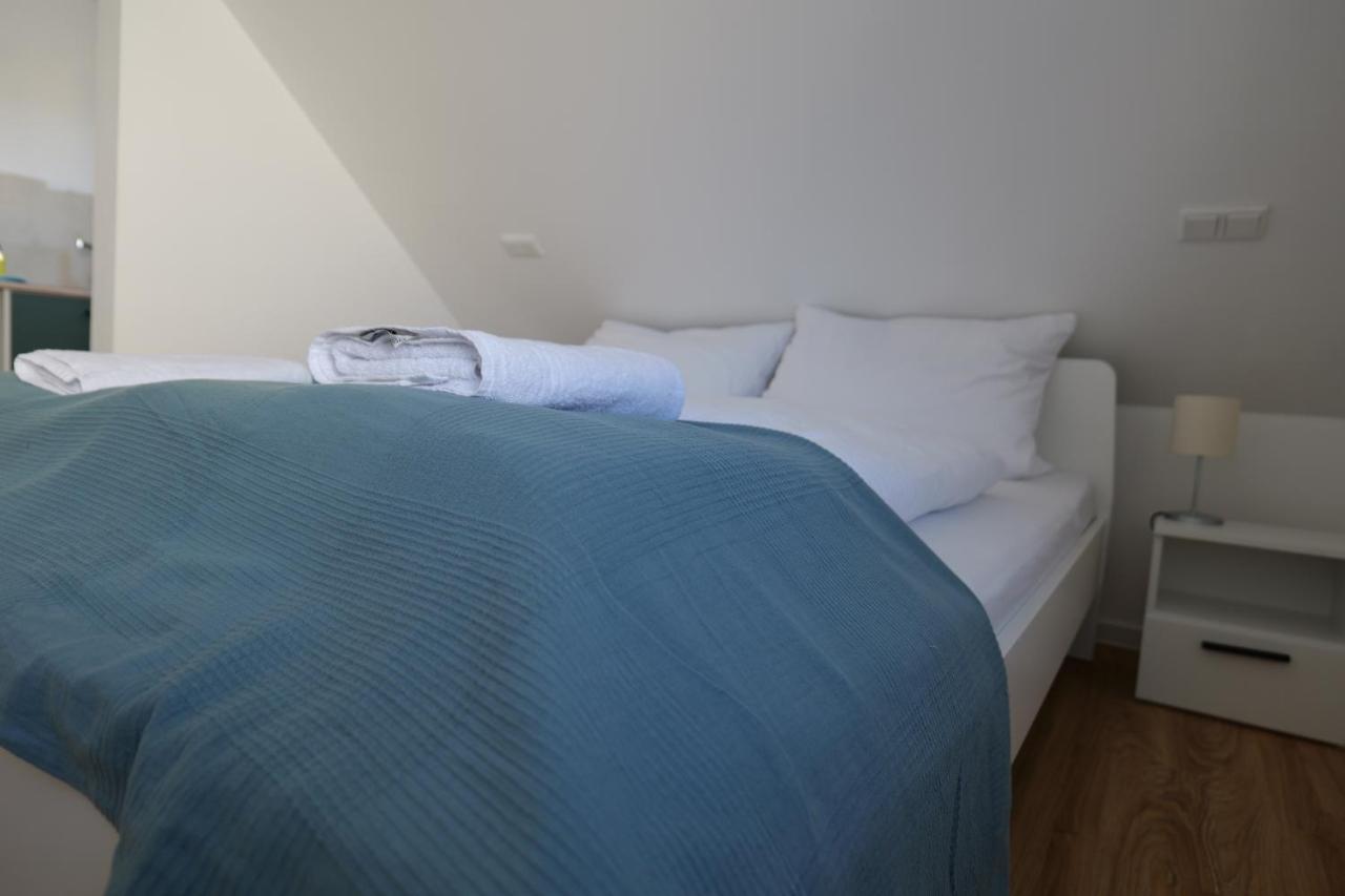 Lux Apartment Near Frankfurt! Mörfelden-Walldorf Exteriör bild