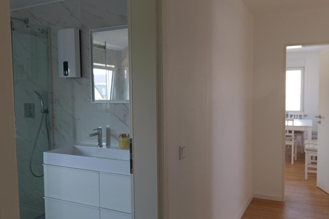 Lux Apartment Near Frankfurt! Mörfelden-Walldorf Exteriör bild