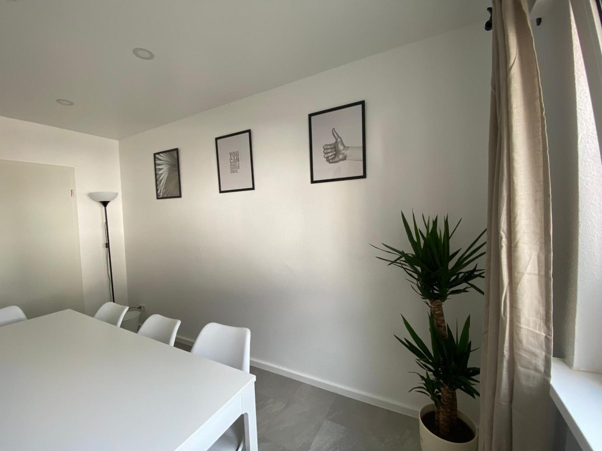 Lux Apartment Near Frankfurt! Mörfelden-Walldorf Exteriör bild