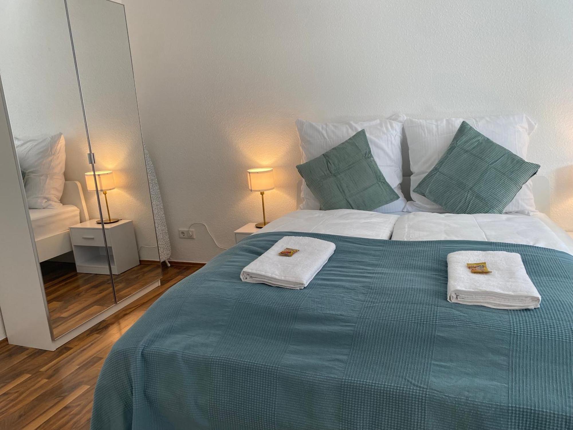 Lux Apartment Near Frankfurt! Mörfelden-Walldorf Exteriör bild