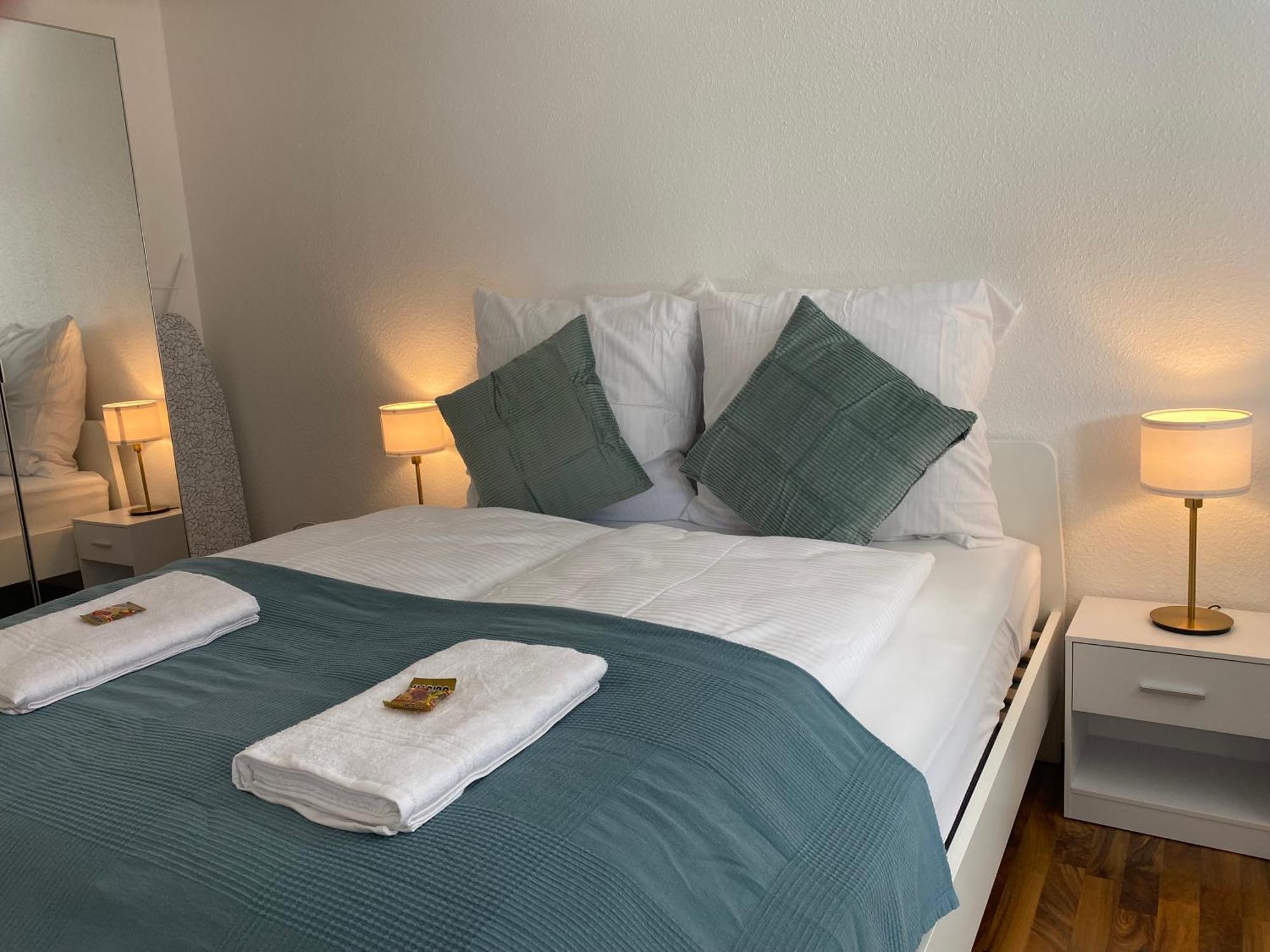 Lux Apartment Near Frankfurt! Mörfelden-Walldorf Exteriör bild