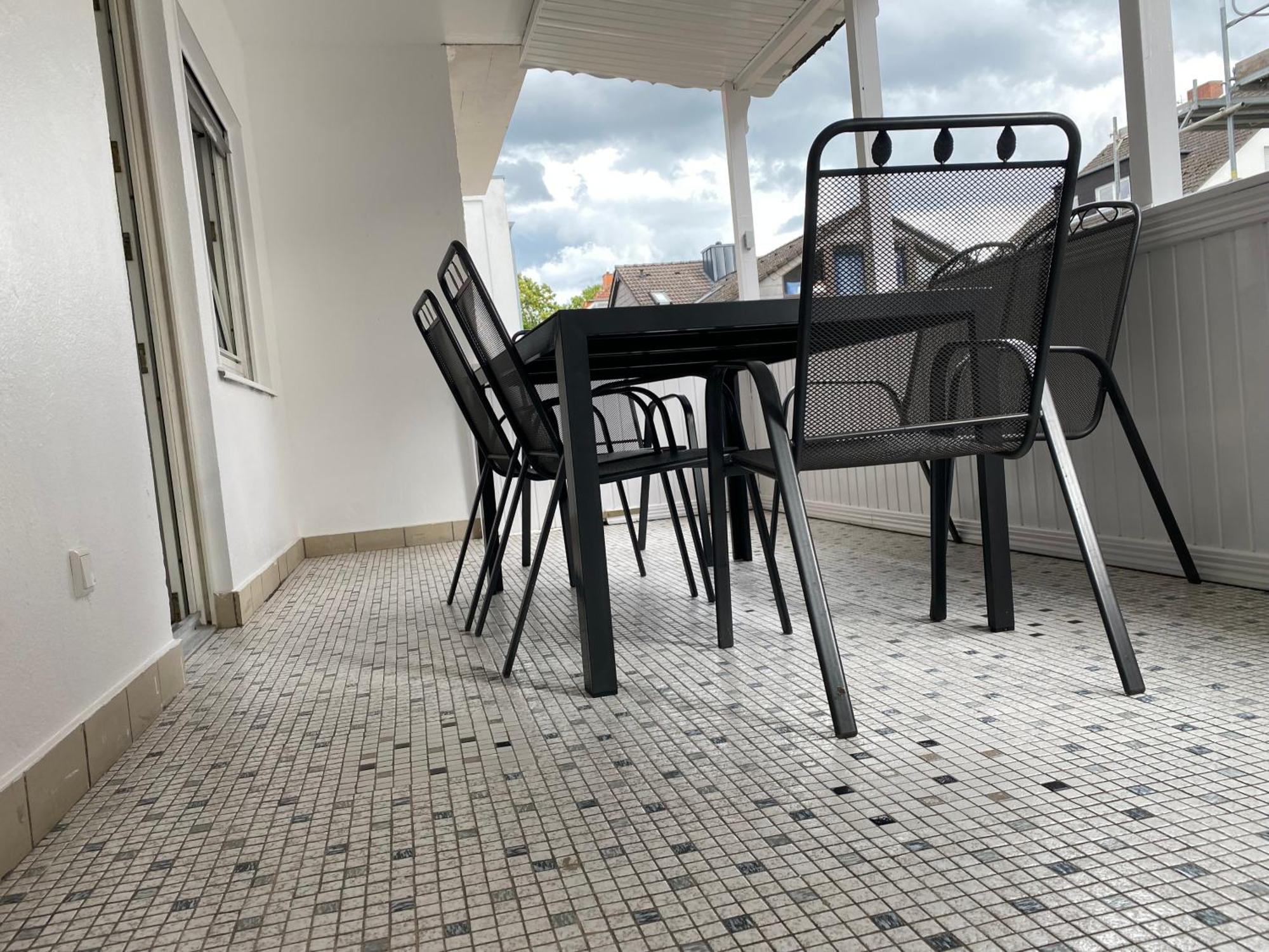 Lux Apartment Near Frankfurt! Mörfelden-Walldorf Exteriör bild