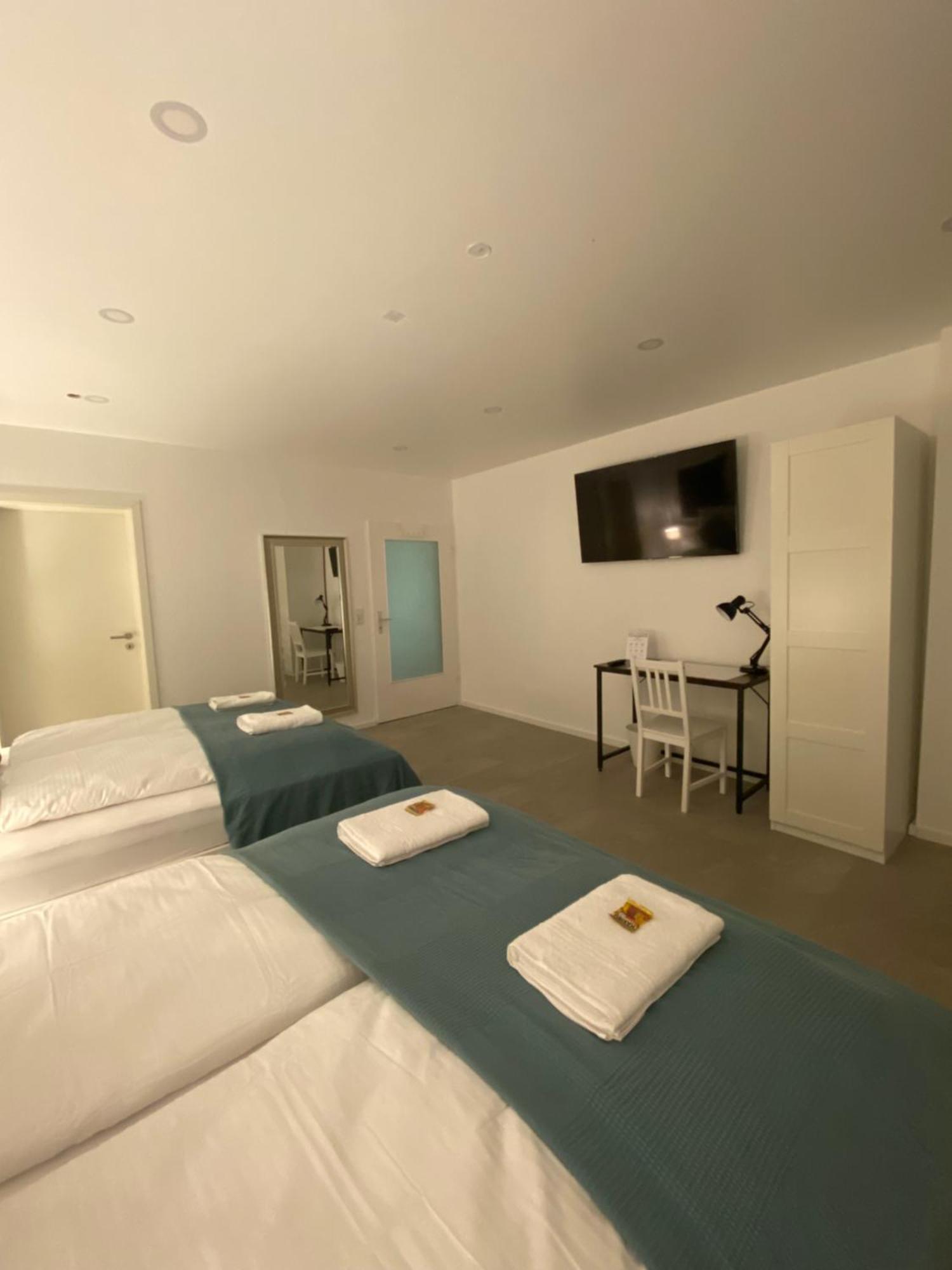 Lux Apartment Near Frankfurt! Mörfelden-Walldorf Exteriör bild