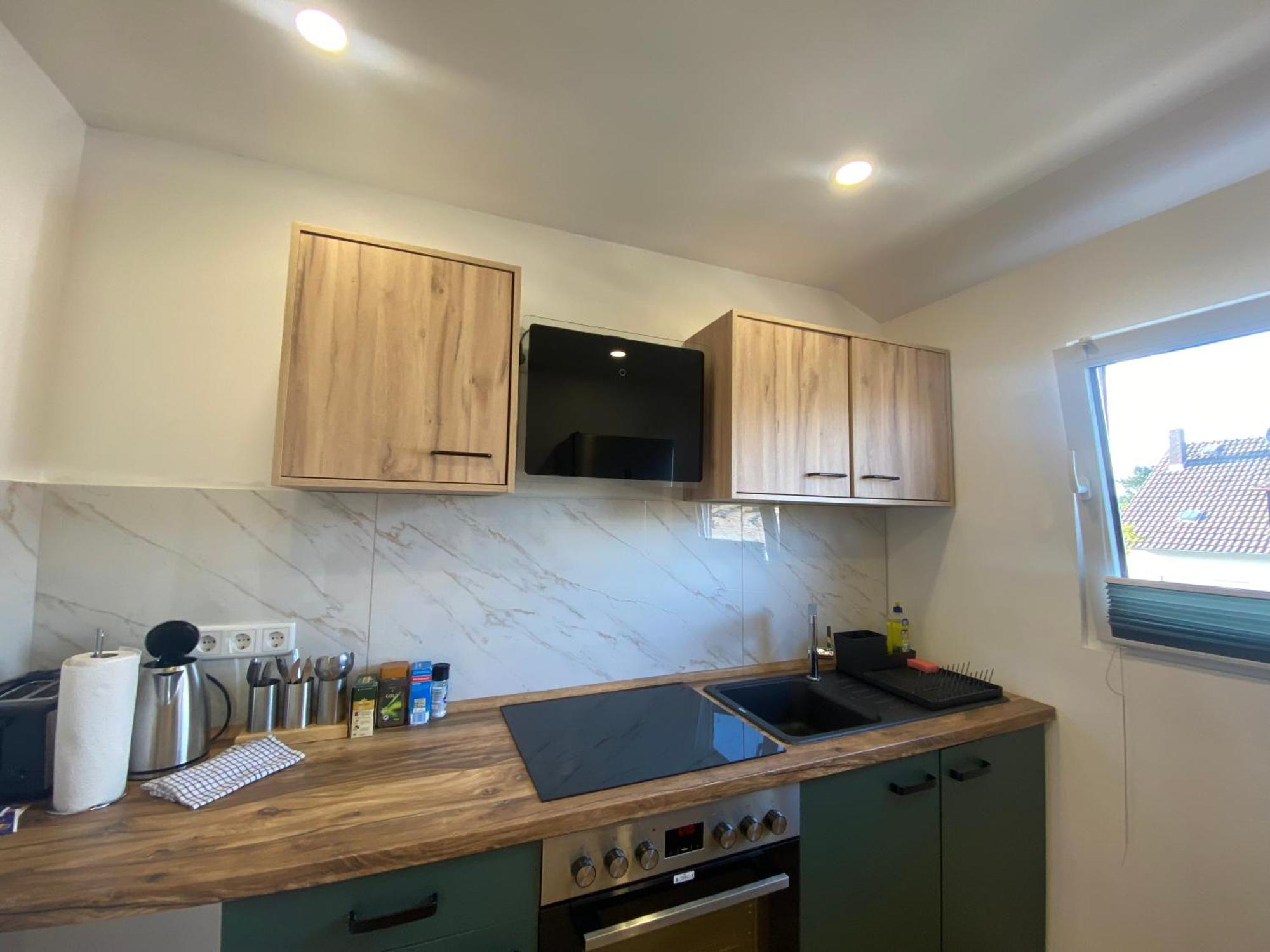 Lux Apartment Near Frankfurt! Mörfelden-Walldorf Exteriör bild