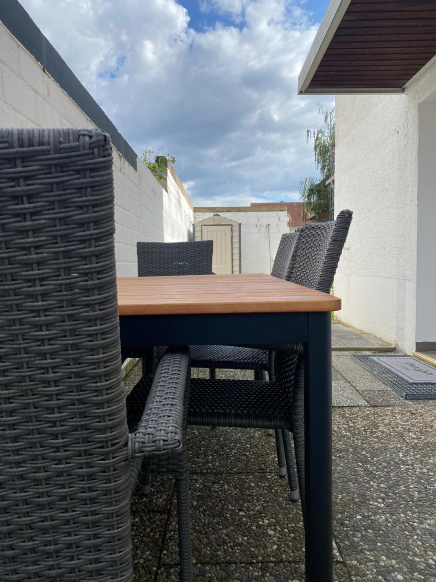 Lux Apartment Near Frankfurt! Mörfelden-Walldorf Exteriör bild