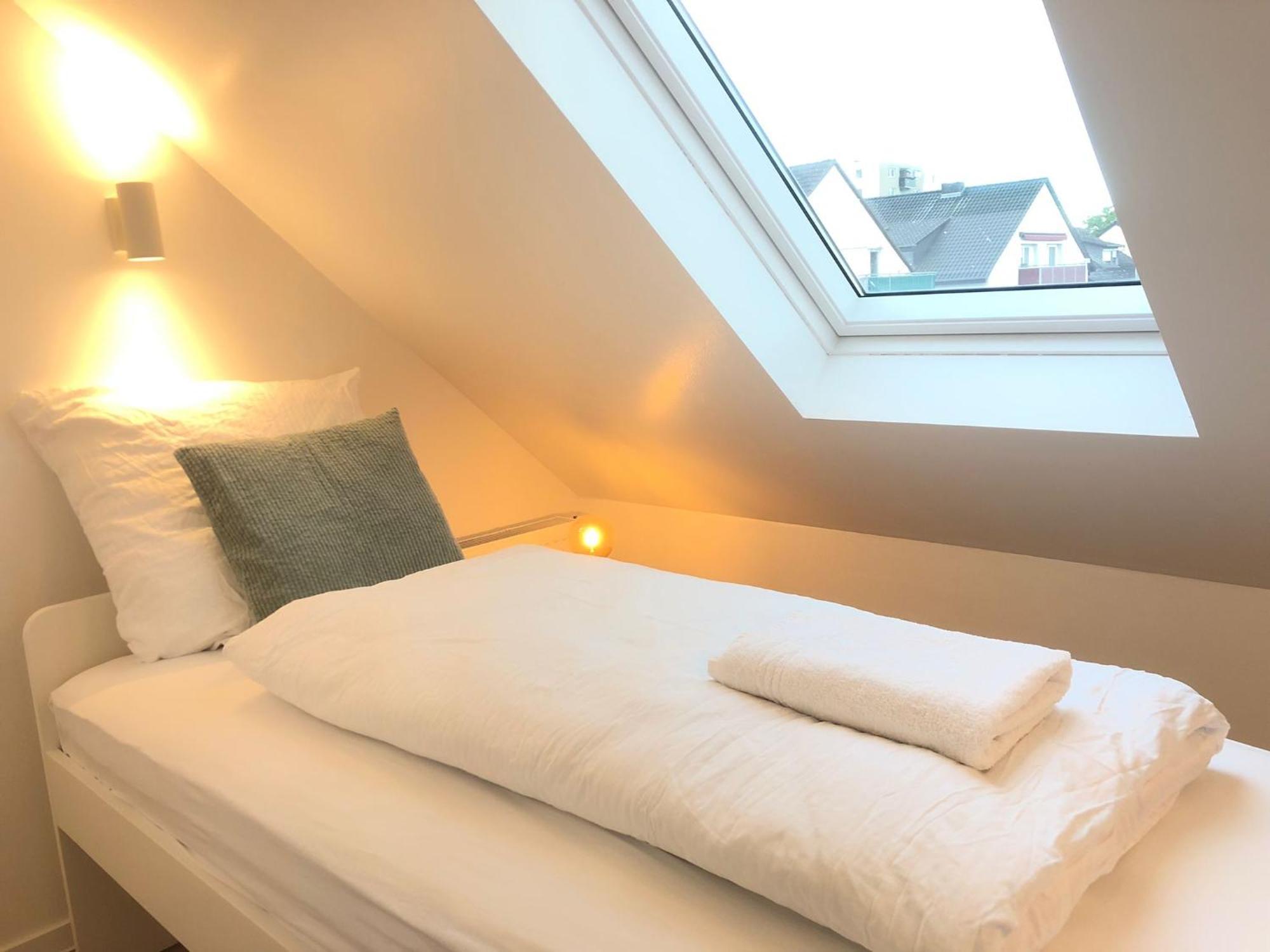 Lux Apartment Near Frankfurt! Mörfelden-Walldorf Exteriör bild