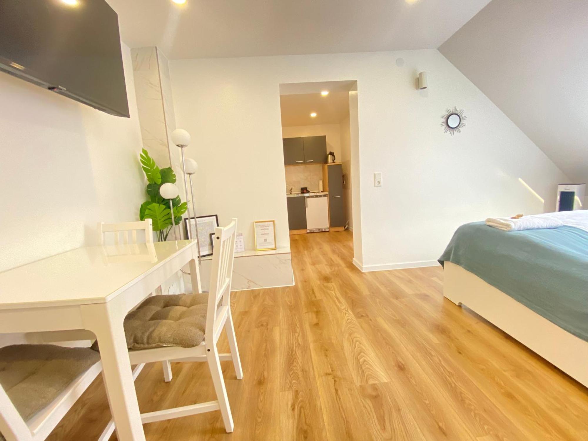 Lux Apartment Near Frankfurt! Mörfelden-Walldorf Exteriör bild