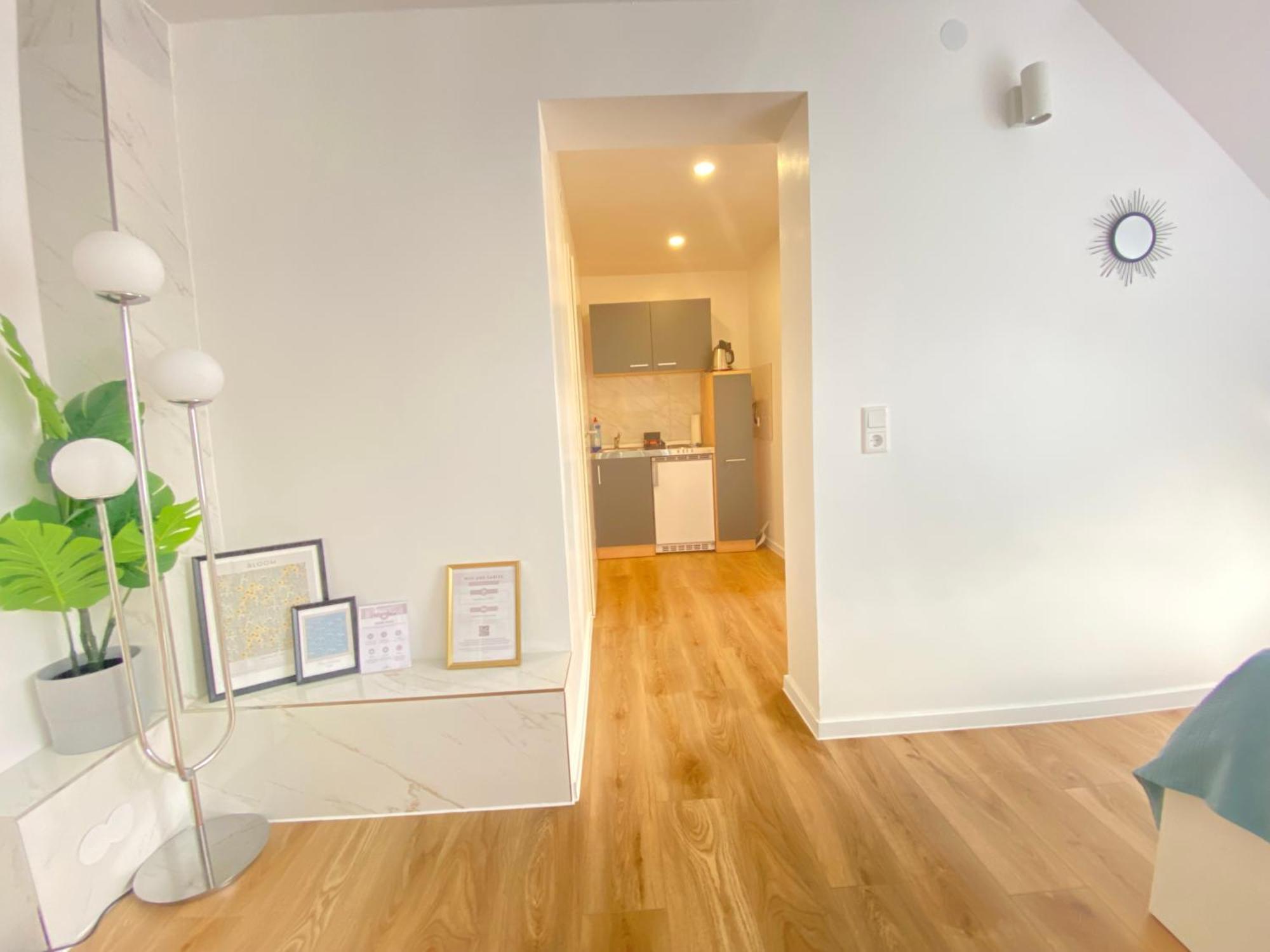 Lux Apartment Near Frankfurt! Mörfelden-Walldorf Exteriör bild