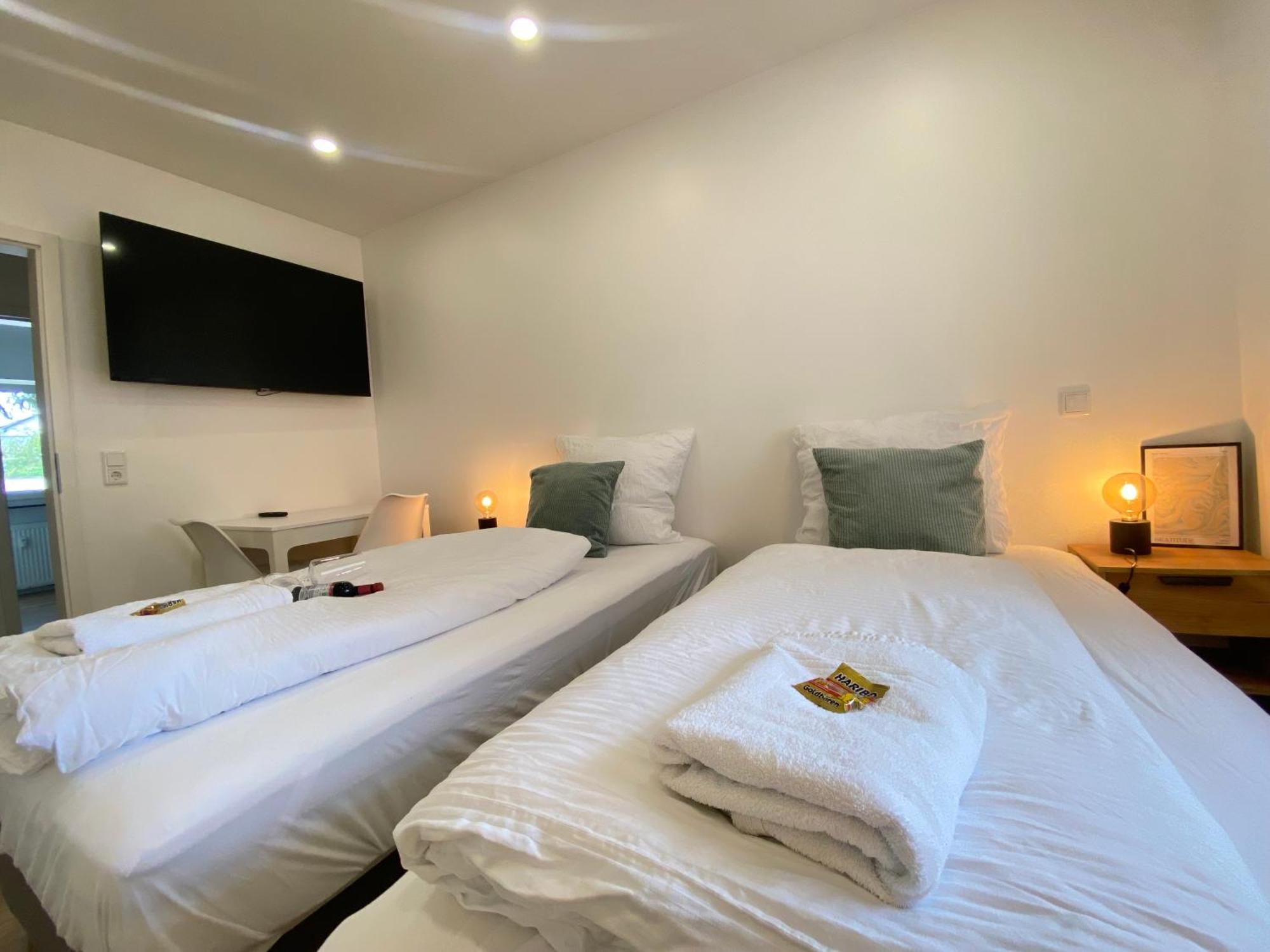 Lux Apartment Near Frankfurt! Mörfelden-Walldorf Exteriör bild
