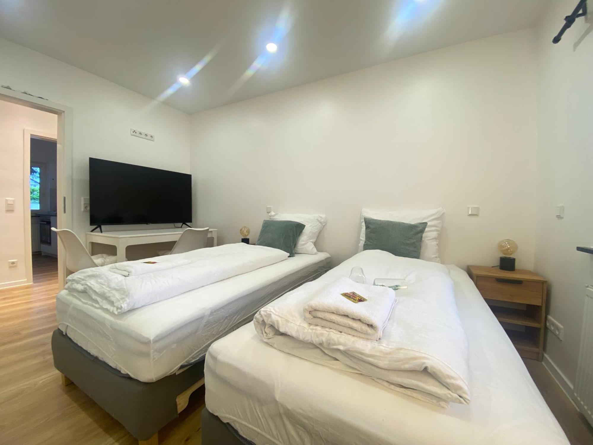 Lux Apartment Near Frankfurt! Mörfelden-Walldorf Exteriör bild