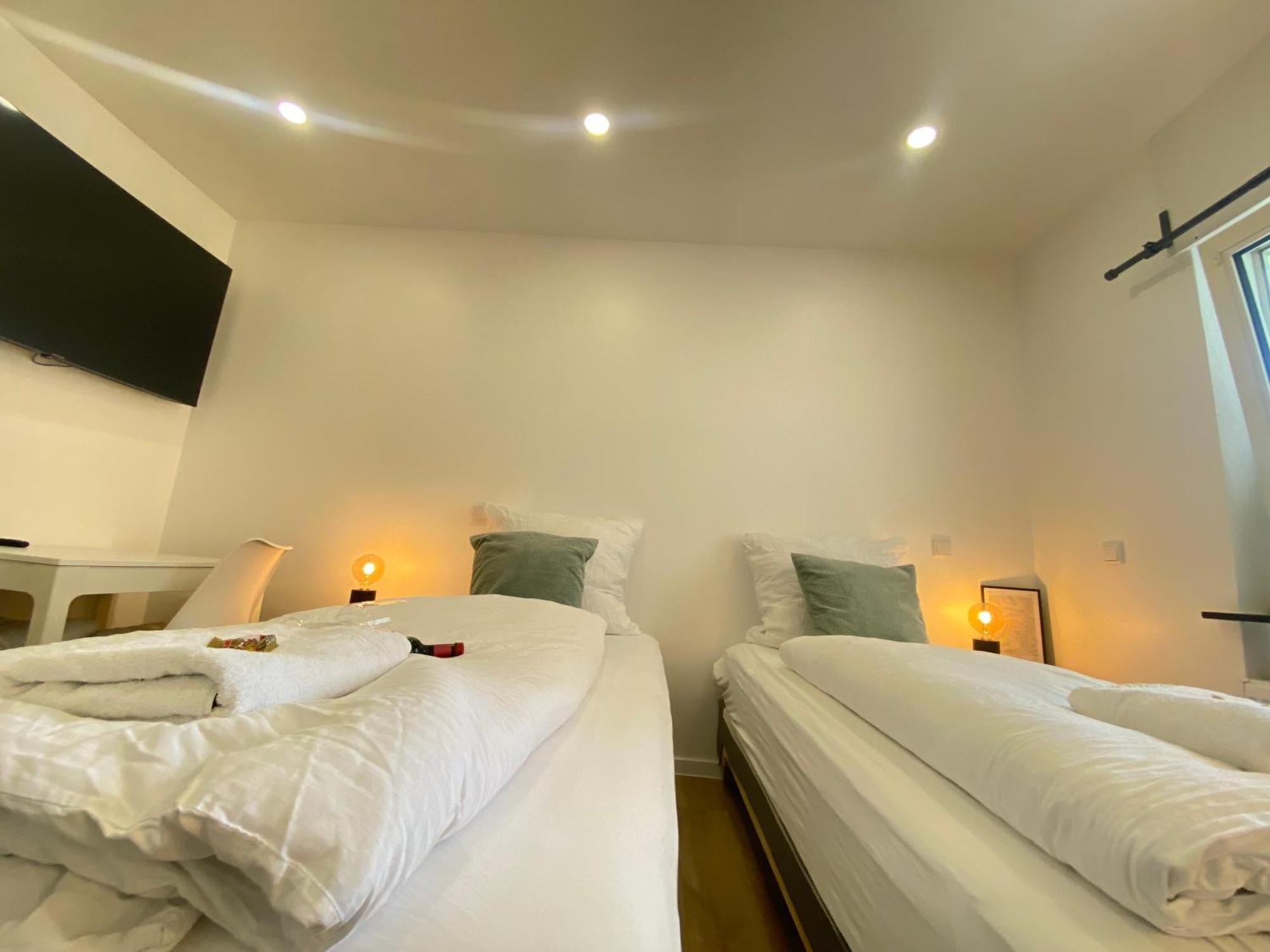Lux Apartment Near Frankfurt! Mörfelden-Walldorf Exteriör bild