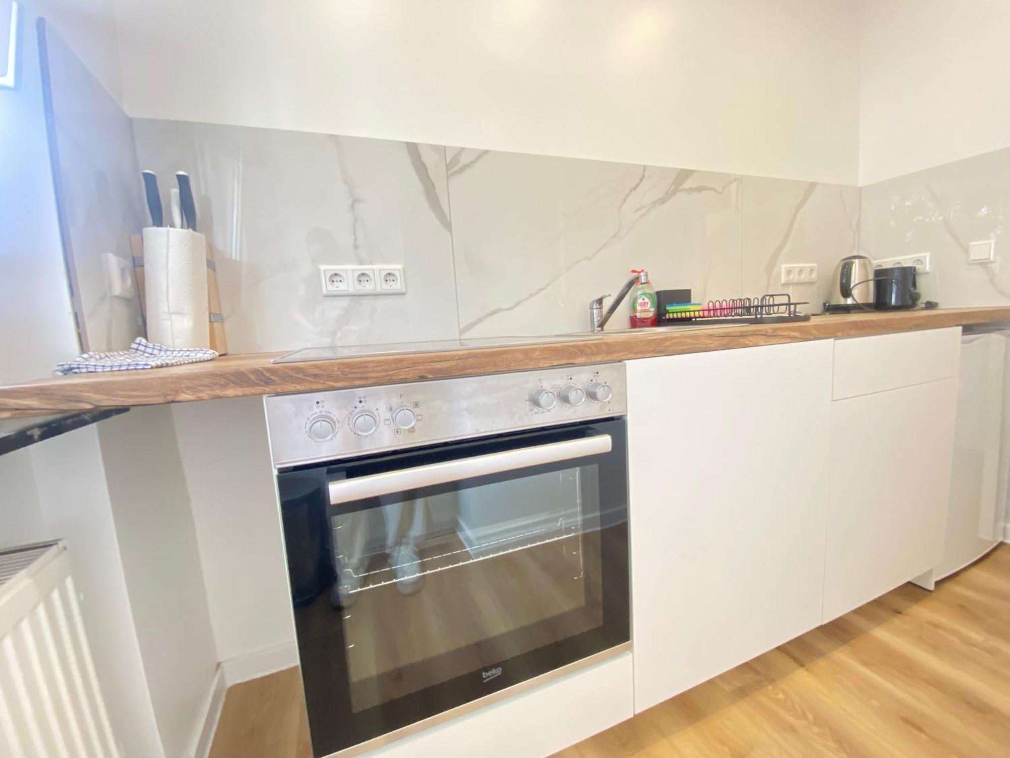 Lux Apartment Near Frankfurt! Mörfelden-Walldorf Exteriör bild